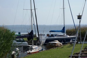 Bootshafen Koserow