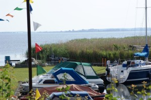 Bootshafen Koserow