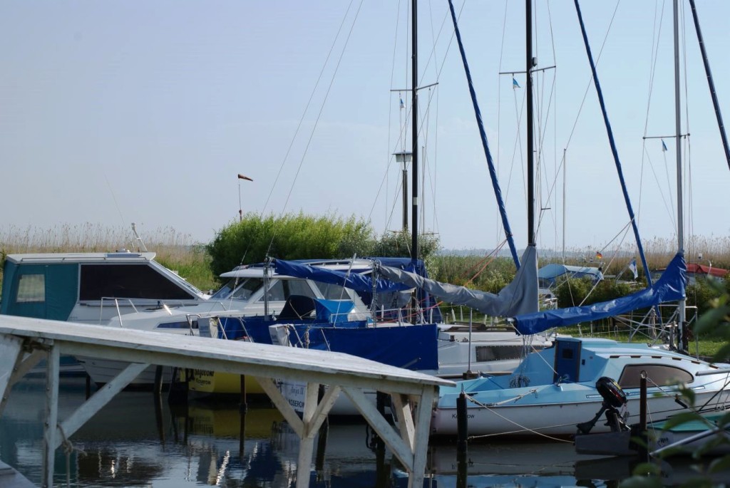 Bootshafen Koserow