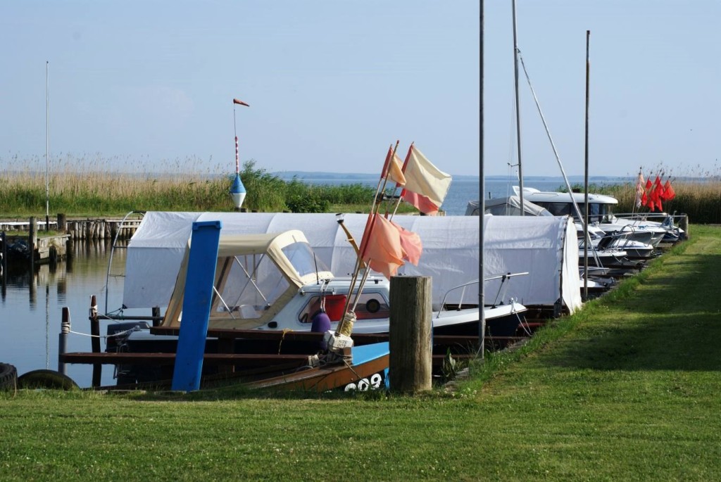 Bootshafen Koserow