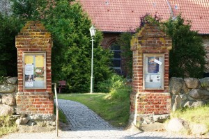 Kirche Koserow