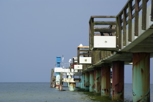 Seebrücke Koserow