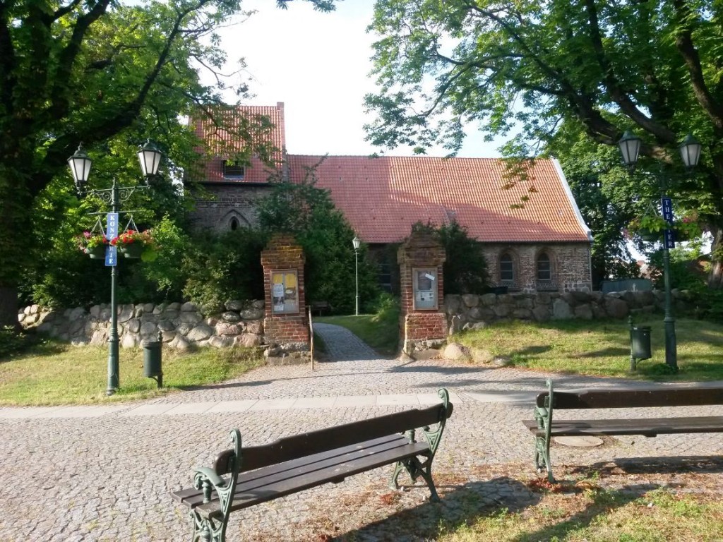 Feldsteinkirche Koserow