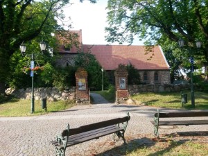 Feldsteinkirche Koserow