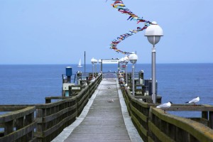 Seebrücke Koserow