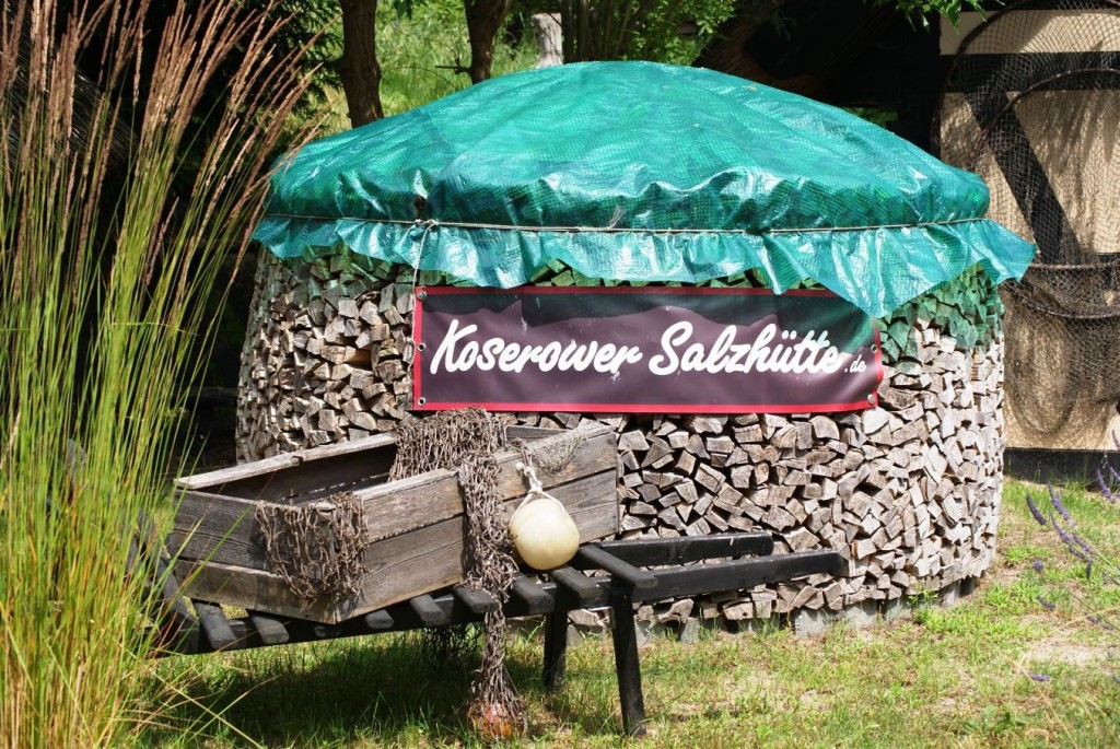 Koserower Salzhütten