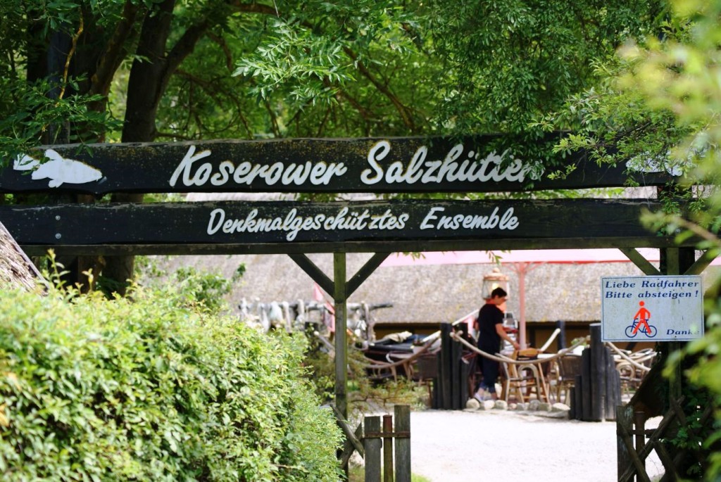 Koserower Salzhütten