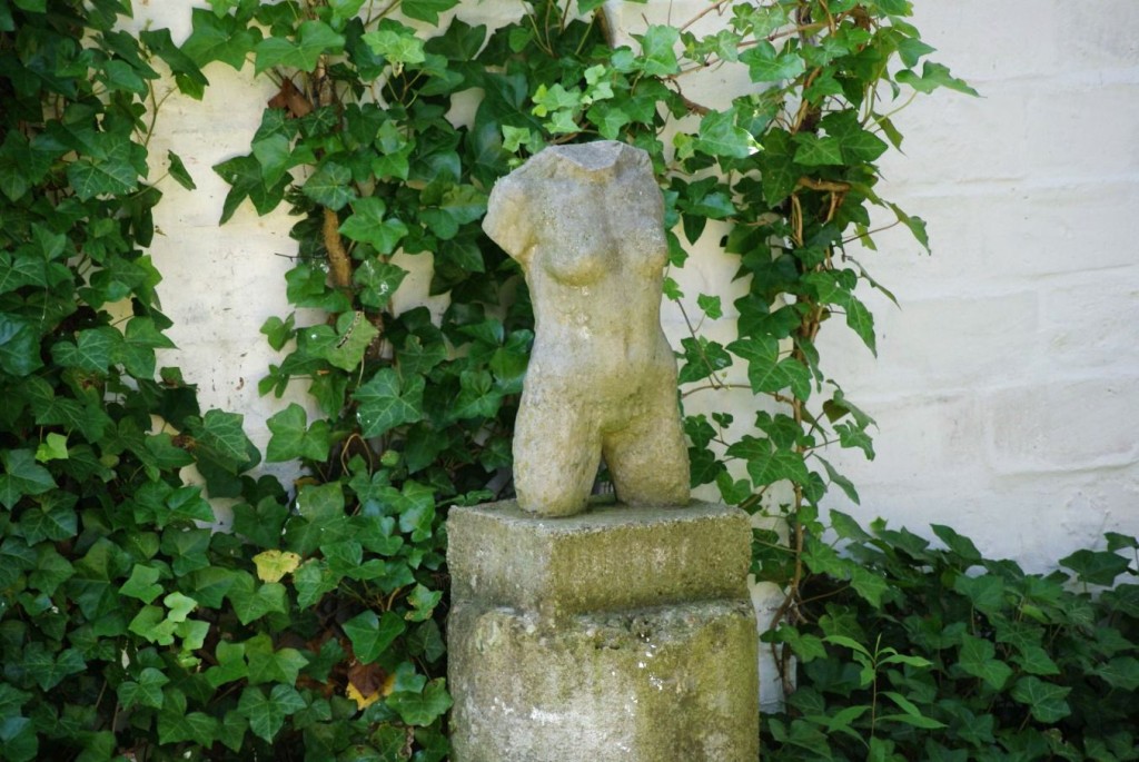 Garten Otto Niemeyer-Holstein Lüttenort