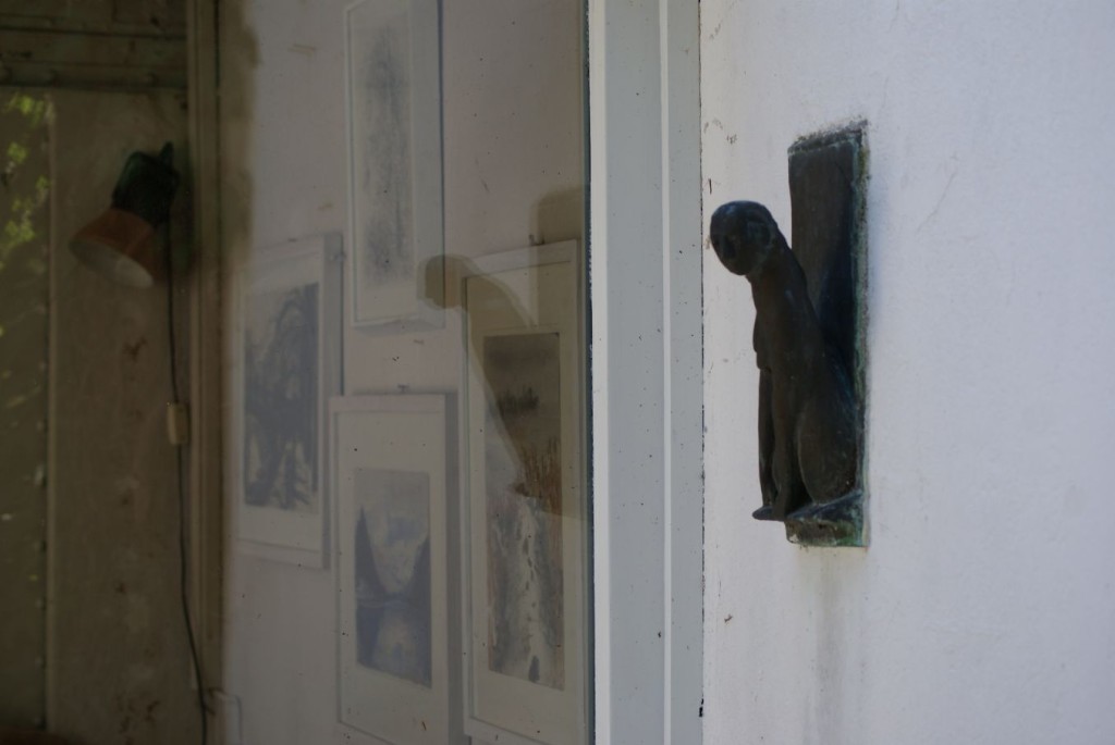 Atelier Otto Niemeyer-Holstein Lüttenort