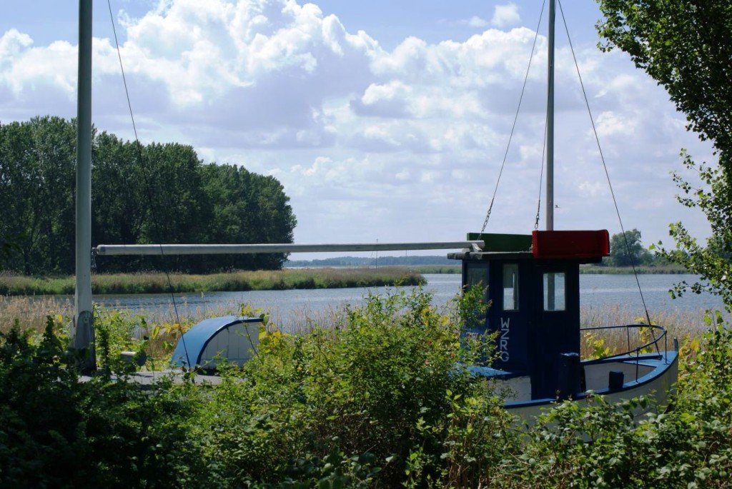 Galerie Otto Niemeyer-Holstein Usedom