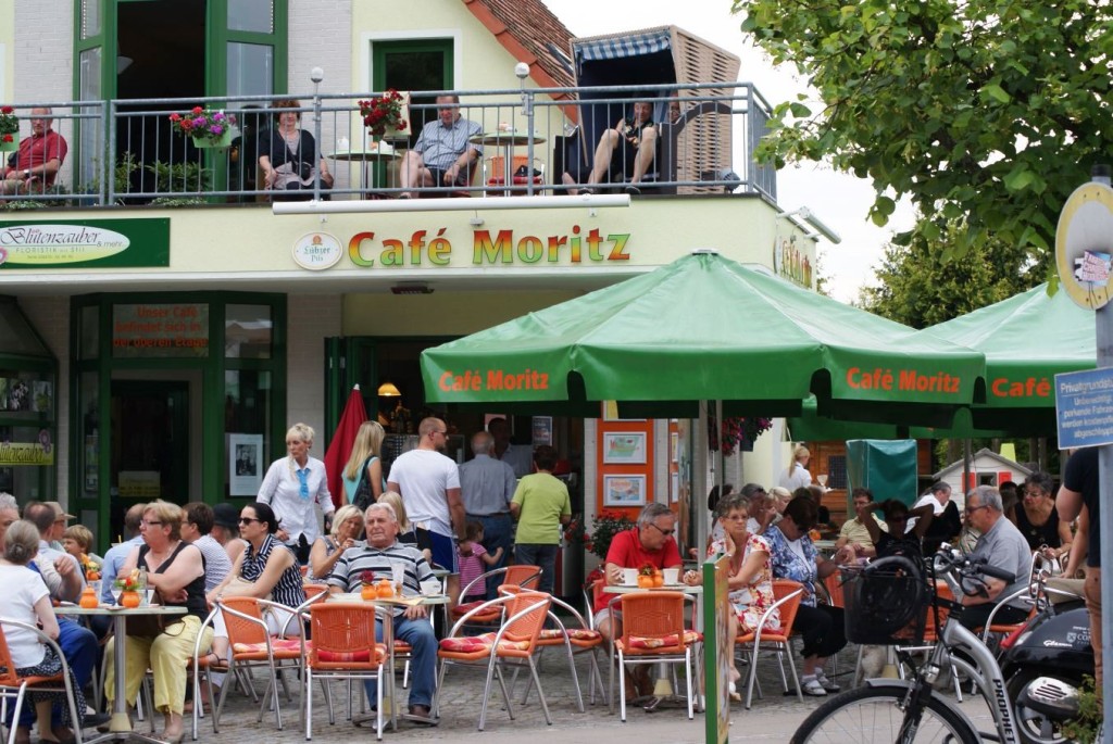 Café Moritz Koserow