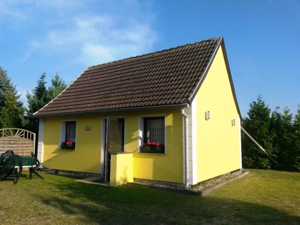 Bungalow Koserow privat